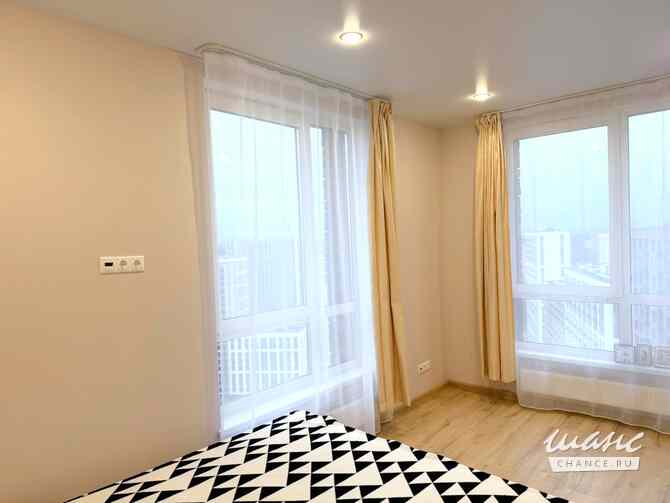 2-к квартира, 54.2 м², этаж 23/24 Москва - изображение 6