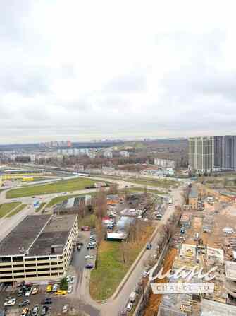 2-к квартира, 54.2 м², этаж 23/24 Москва - изображение 8