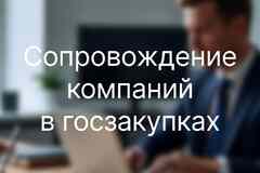 Услуги юриста по госзакупкам. Тендерное сопровождение под ключ в Екатеринбурге
