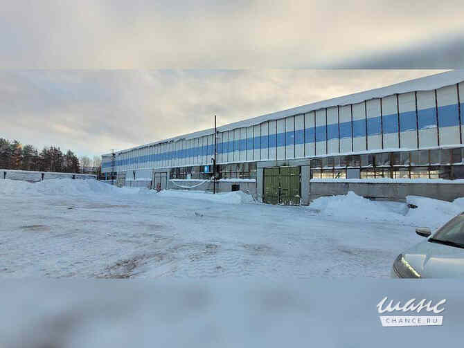 продажа - производственные и складские помещения Нягань - изображение 1