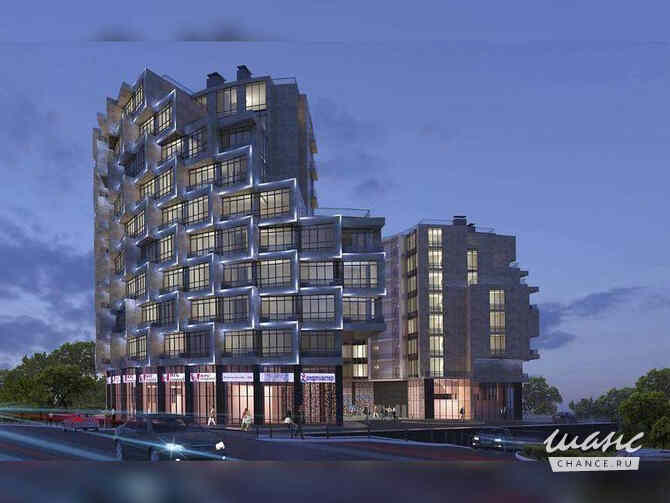 1-к квартира, 54.1 м², этаж 8/10 Москва - изображение 3