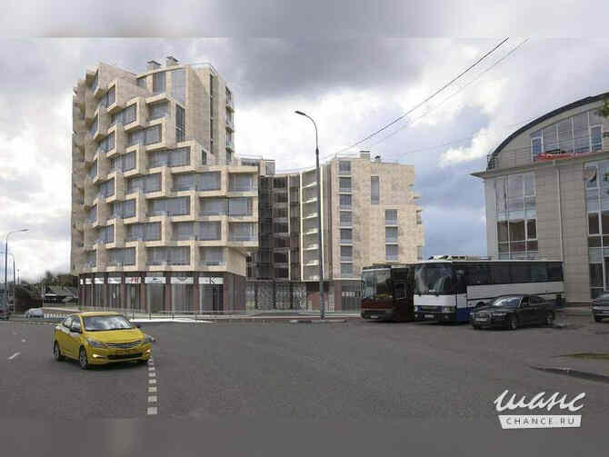 1-к квартира, 54.1 м², этаж 8/10 Москва - изображение 5