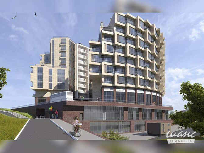 1-к квартира, 54.1 м², этаж 8/10 Москва - изображение 2