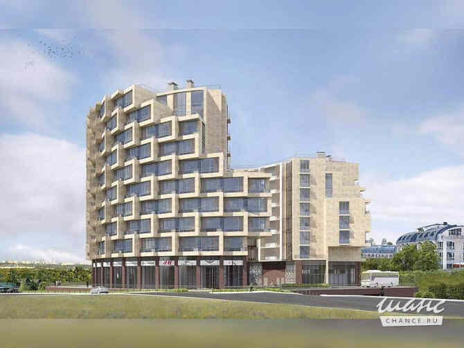 1-к квартира, 54.1 м², этаж 8/10 Москва - изображение 4