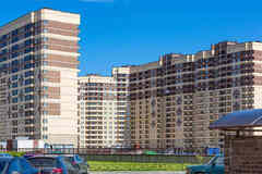 1-к квартира, 40.9 м², этаж 14/16