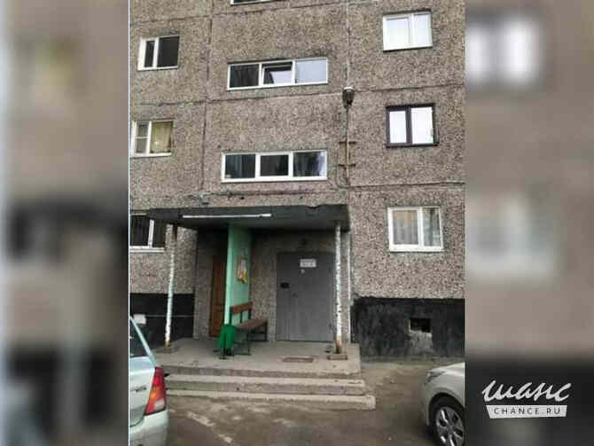 2-к квартира, 63.3 м², этаж 6/9 Мурманск - изображение 1