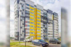 1-к квартира, 42.3 м², этаж 1/10