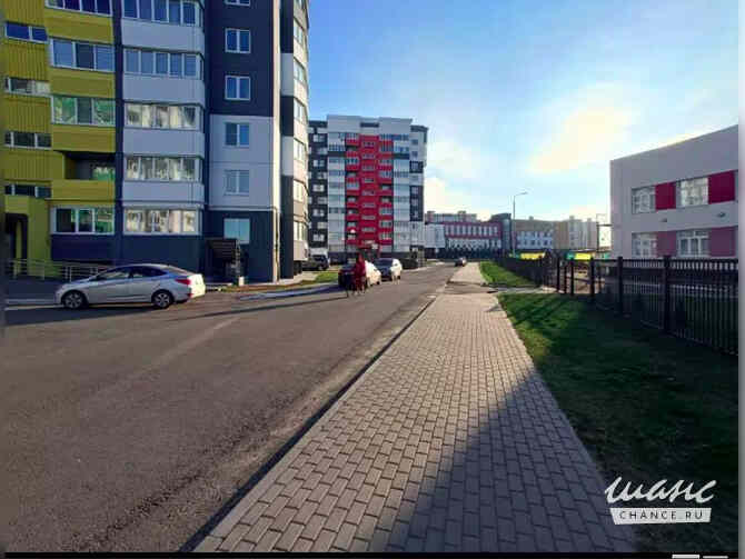 1-к квартира, 42.3 м², этаж 1/10 Брянск - изображение 5