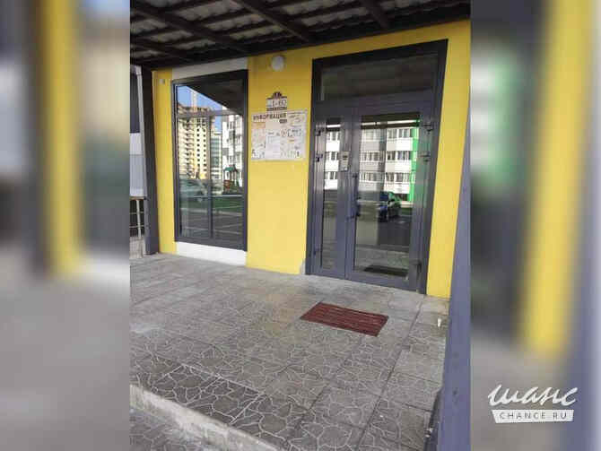 1-к квартира, 42.3 м², этаж 1/10 Брянск - изображение 6