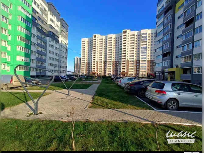 1-к квартира, 42.3 м², этаж 1/10 Брянск - изображение 3