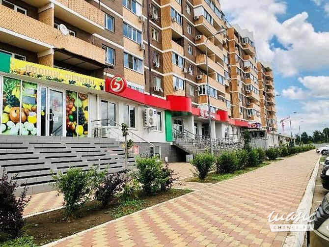 1-к квартира, 34.7 м², этаж 5/9 Краснодар - изображение 1