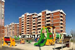 1-к квартира, 45.2 м², этаж 5/9