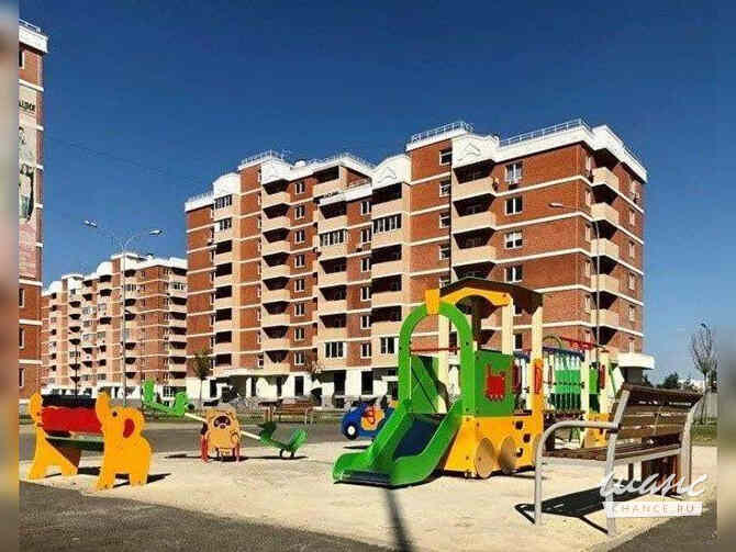 1-к квартира, 45.2 м², этаж 5/9 Краснодар - изображение 1