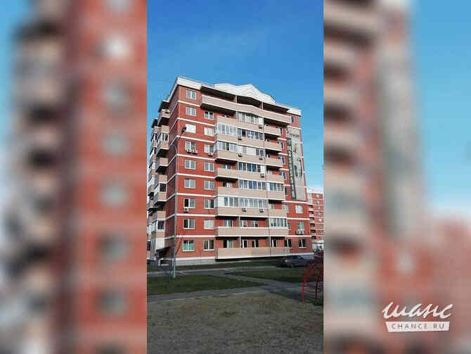 2-к квартира, 66.5 м², этаж 4/9 Краснодар - изображение 1