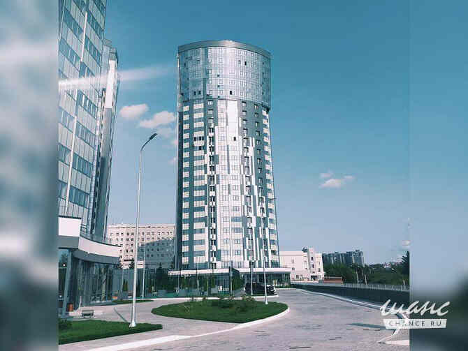 2-к квартира, 70.4 м², этаж 12/26 Казань - изображение 2