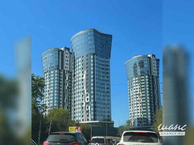 2-к квартира, 70.4 м², этаж 12/26 Казань - изображение 1