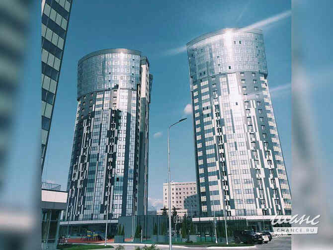 2-к квартира, 70.4 м², этаж 12/26 Казань - изображение 3
