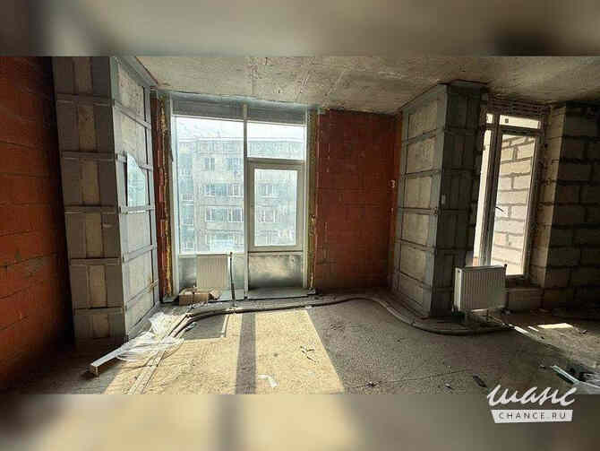 1-к квартира, 46.4 м², этаж 5/22 Владивосток - изображение 3