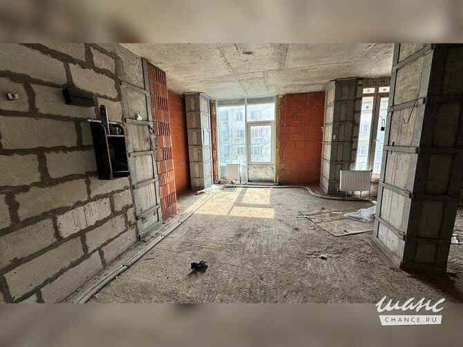 1-к квартира, 46.4 м², этаж 5/22 Владивосток - изображение 8