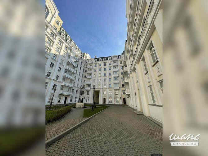 4-к квартира, 218.7 м², этаж 2/9 Москва - изображение 1