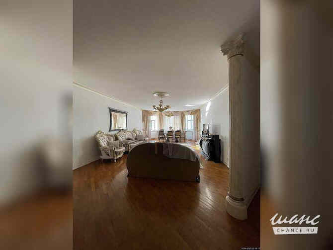 4-к квартира, 218.7 м², этаж 2/9 Москва - изображение 3