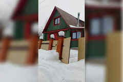 Коттедж 120.2 м²