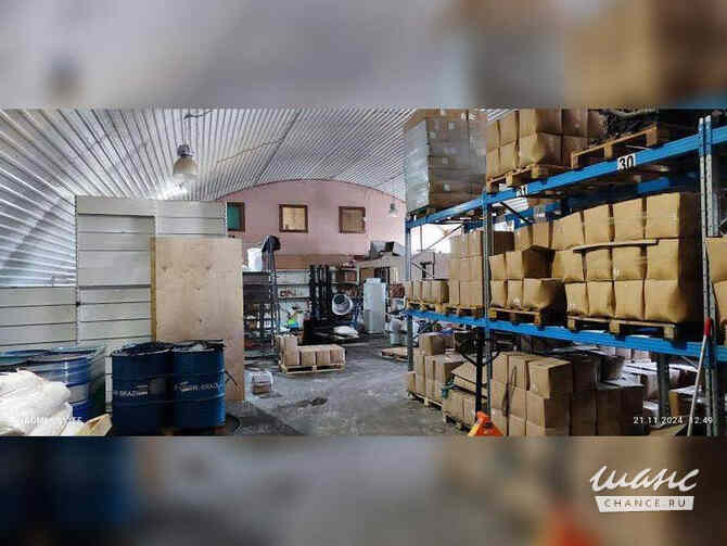 продажа - производственные и складские помещения Коченево - изображение 3