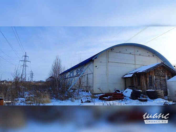 продажа - производственные и складские помещения Коченево - изображение 1