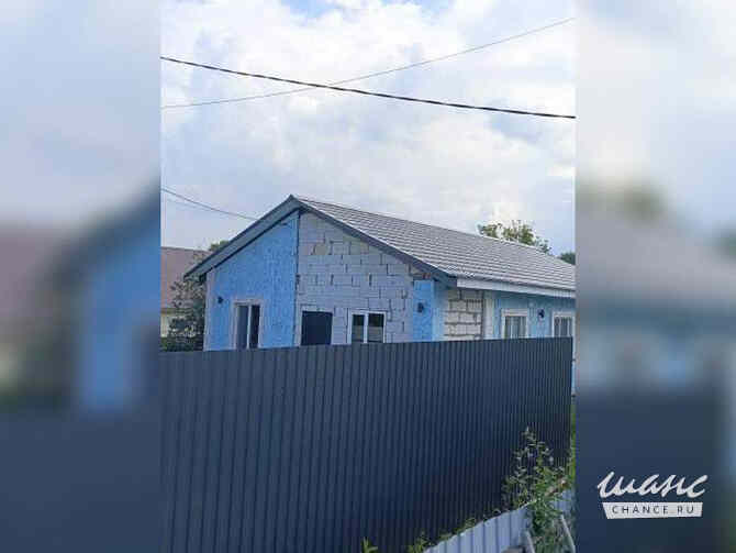 Коттедж 82.4 м², Башкирской кавдивизии переулок, 7а Уфа - изображение 2