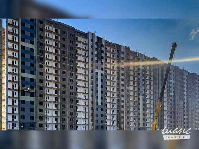 2-к квартира, 48.41 м², этаж 19/24 Краснодар - изображение 1