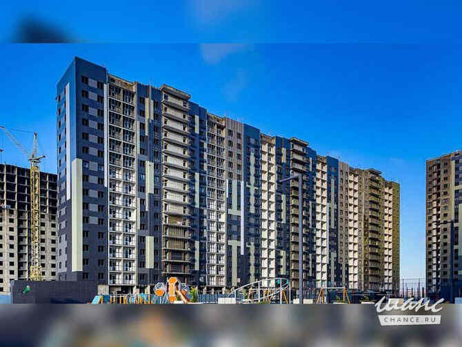 2-к квартира, 48.41 м², этаж 19/24 Краснодар - изображение 2