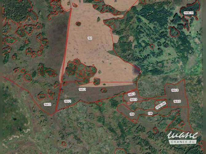 Земельный участок 37930 соток  - изображение 1