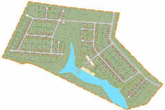 Земельный участок 2400 соток, ИЖС