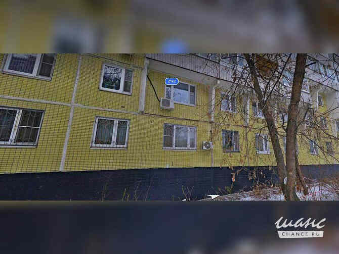 1-к квартира, 38.9 м², этаж 12/12 Москва - изображение 1