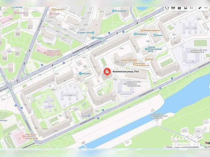 1-к квартира, 38.9 м², этаж 12/12 Москва - изображение 10