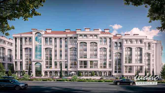 1-к квартира, 41.54 м², этаж 6/8 Новороссийск - изображение 1