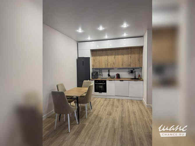 1-к квартира, 48.5 м², этаж 12/25 Екатеринбург - изображение 3