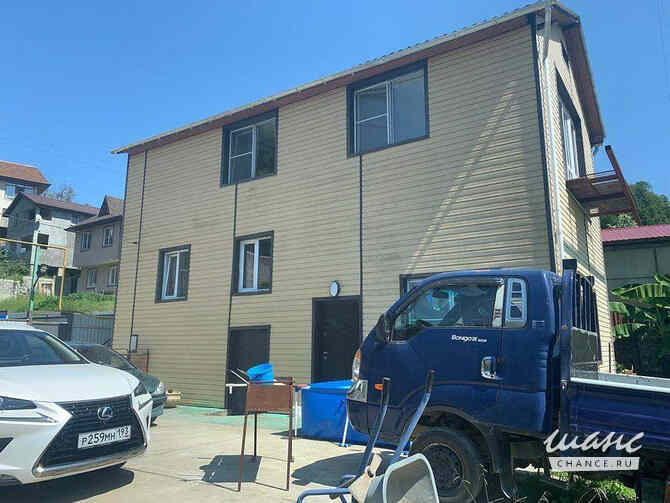 Коттедж 157 м², Заря садовое товарищество, 66 Сочи - изображение 1