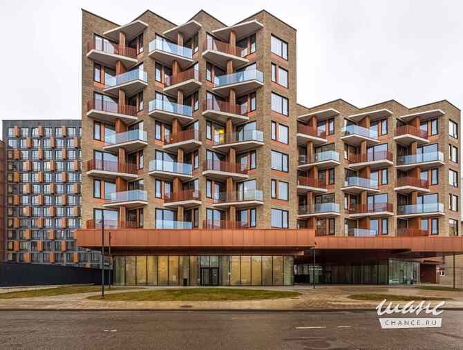 1-к квартира, 45.5 м², этаж 8/8 Москва - изображение 9