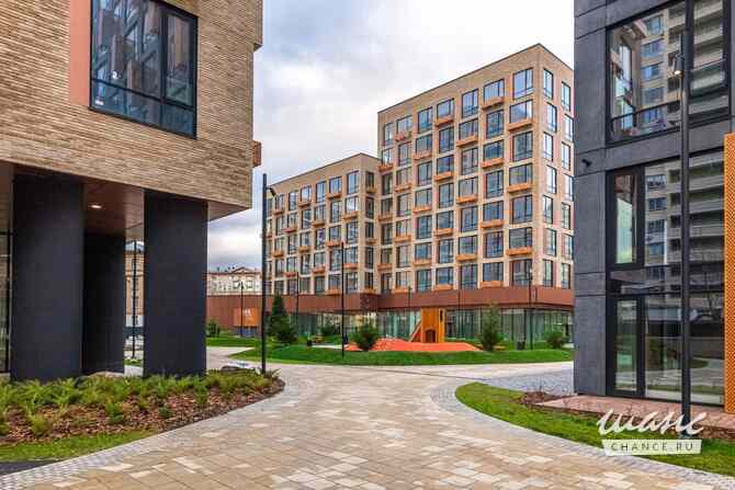 1-к квартира, 45.5 м², этаж 8/8 Москва - изображение 8