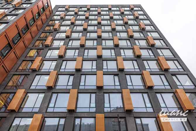 1-к квартира, 45.5 м², этаж 8/8 Москва - изображение 5