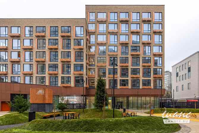 1-к квартира, 45.5 м², этаж 8/8 Москва - изображение 7