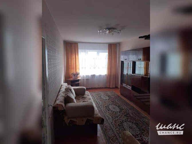 2-к квартира, 48.9 м², этаж 3/5 Усолье-Сибирское - изображение 2