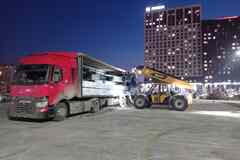 Требуется водитель категории се в сфере Логистика, таможня, склад