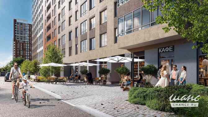 1-к квартира, 28.5 м², этаж 12/22 Всеволожск - изображение 9