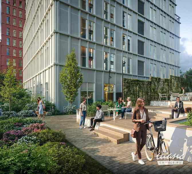 2-к квартира, 63.54 м², этаж 18/44 Москва - изображение 8