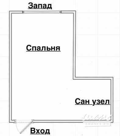 1-к квартира, 30.1 м², этаж 2/26 Владивосток - изображение 3