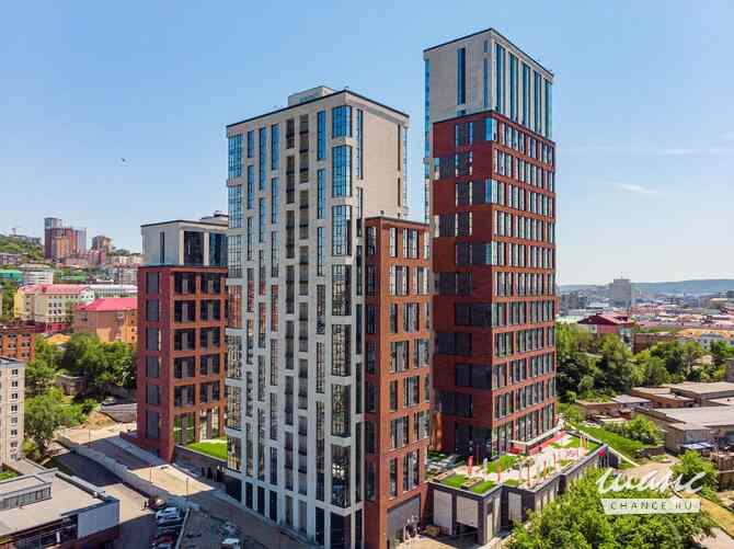 3-к квартира, 74.4 м², этаж 14/20 Владивосток - изображение 1