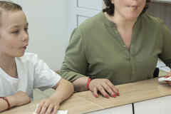 Коррекция заикания и дислексии у детского логопеда