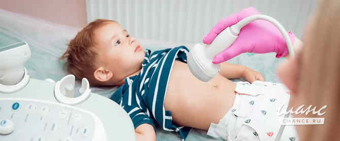 Точечная и комплексная детская ультразвуковая диагностика Барнаул - изображение 1